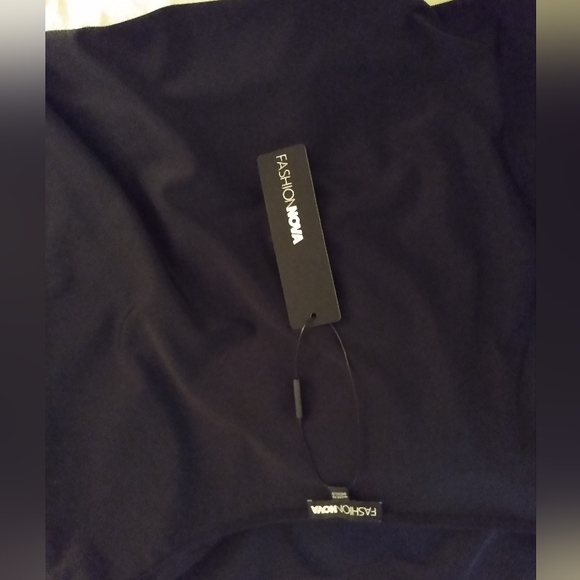 NWT🔥 Fashion Nova Backless Sculpting Dress Women's Size 2X - Picture 7 of 9